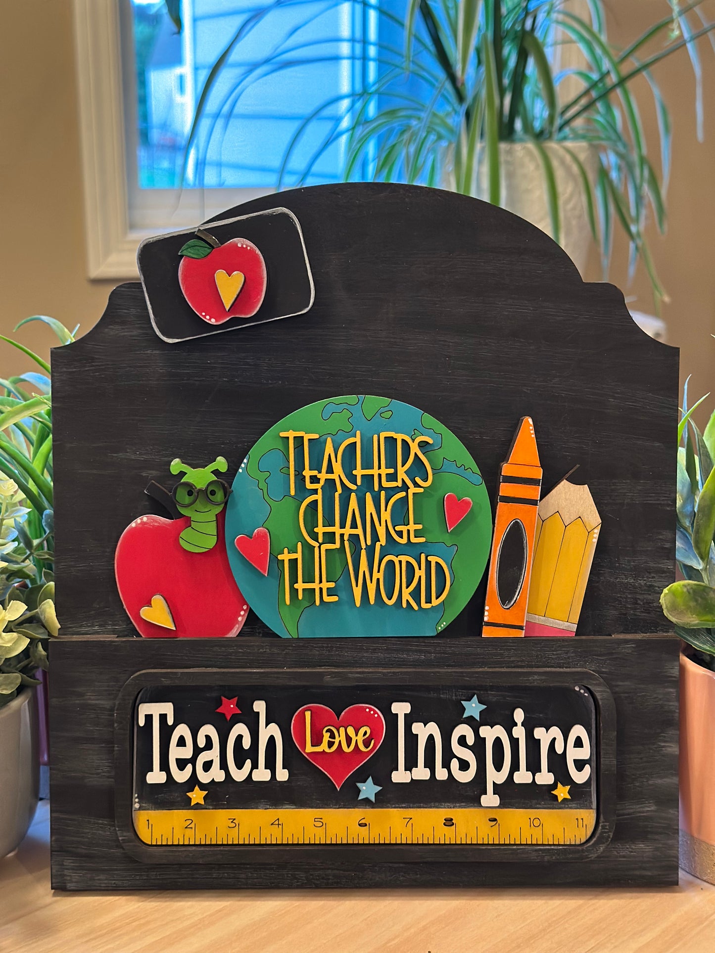 Teach & Inspire Add on Set