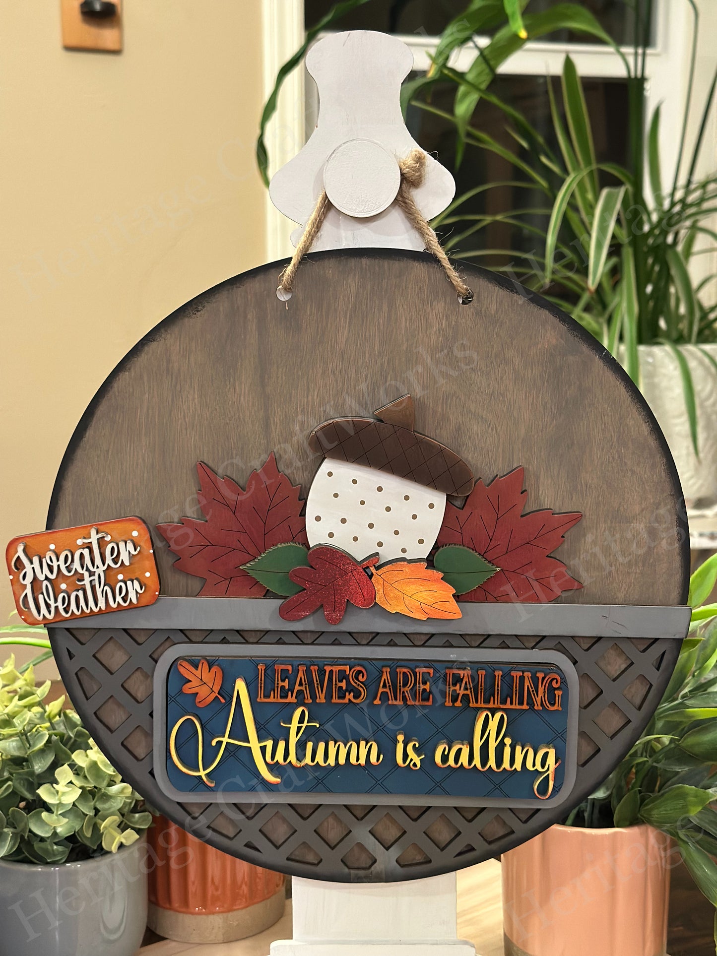 Autumn is Calling Add on Set