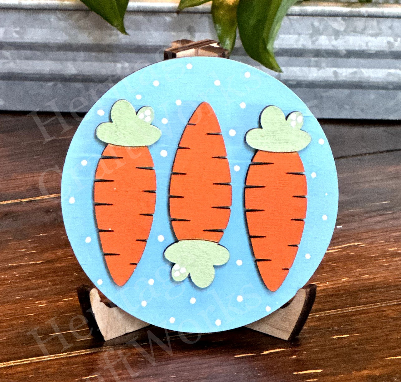 3" Round Inserts - SPRING Collection (Mar - May)