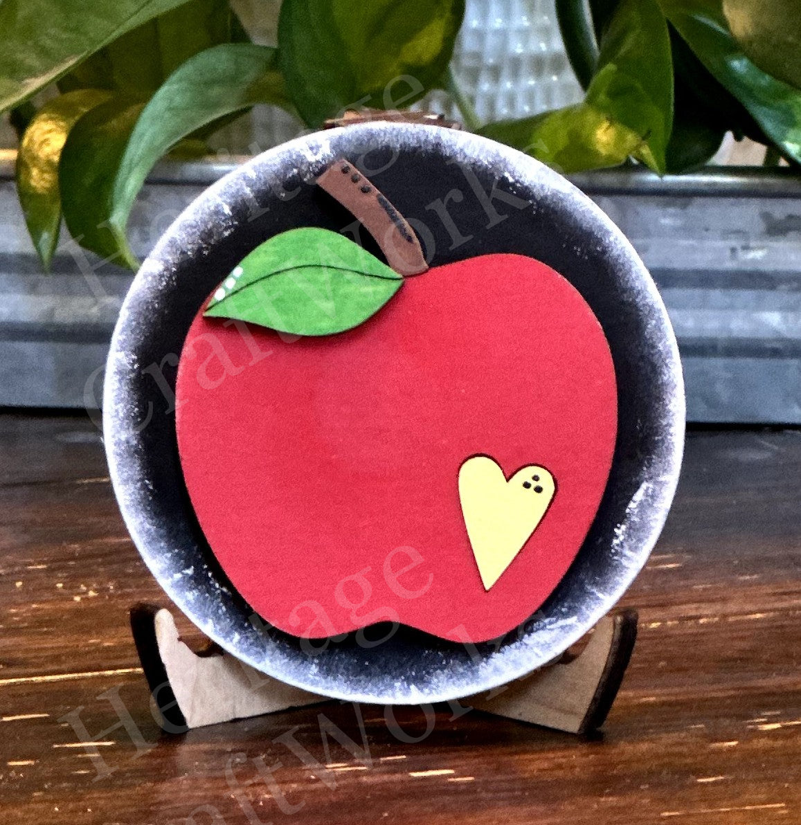 6" Round Inserts - SUMMER Collection (Jun - Aug)