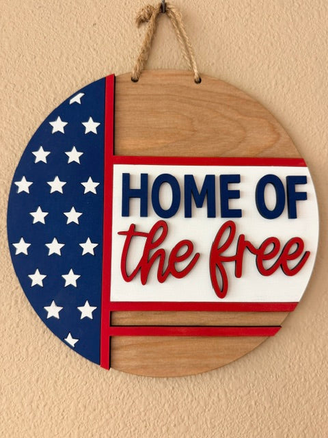 Home of the Free