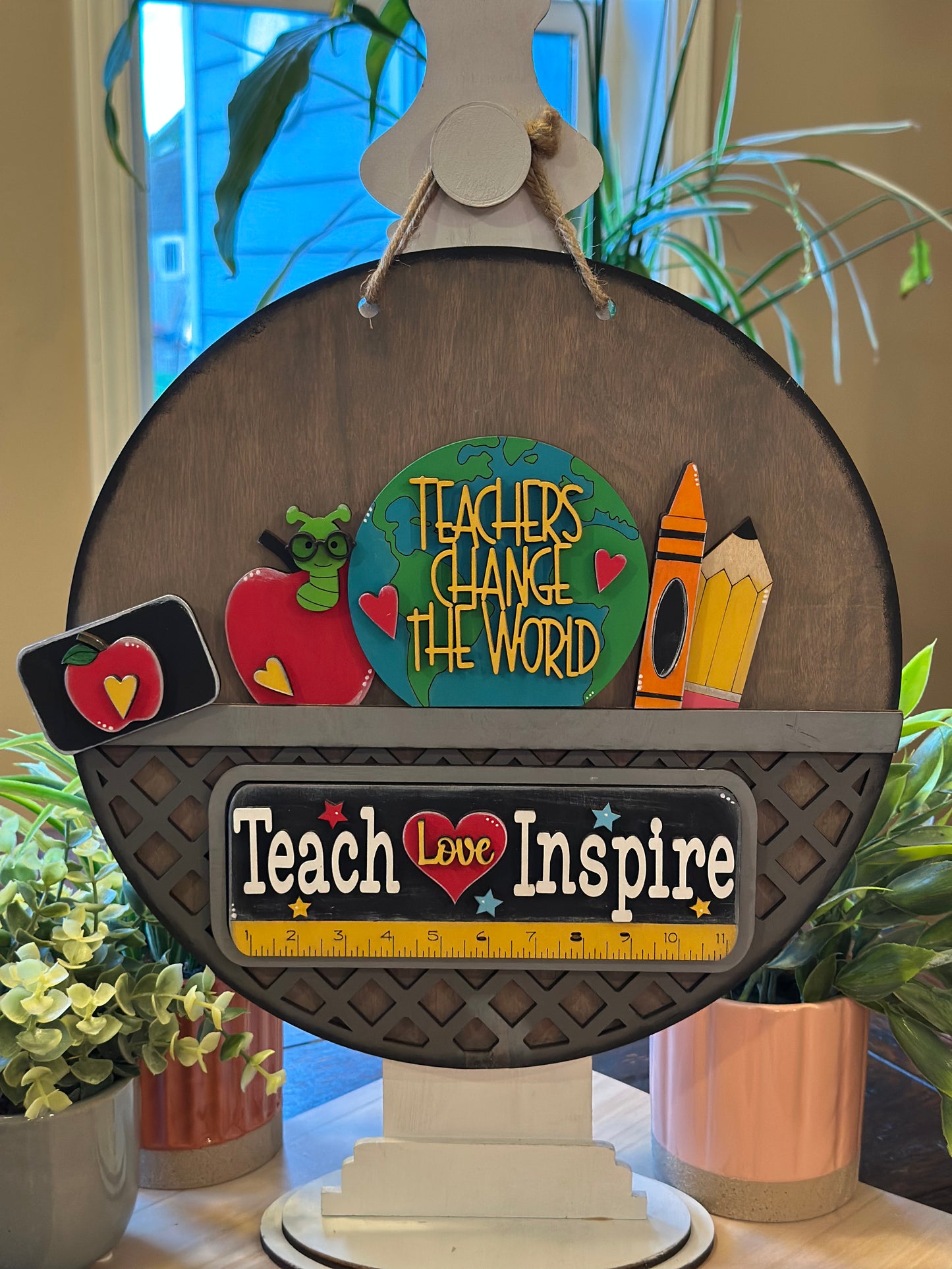 Teach & Inspire Add on Set