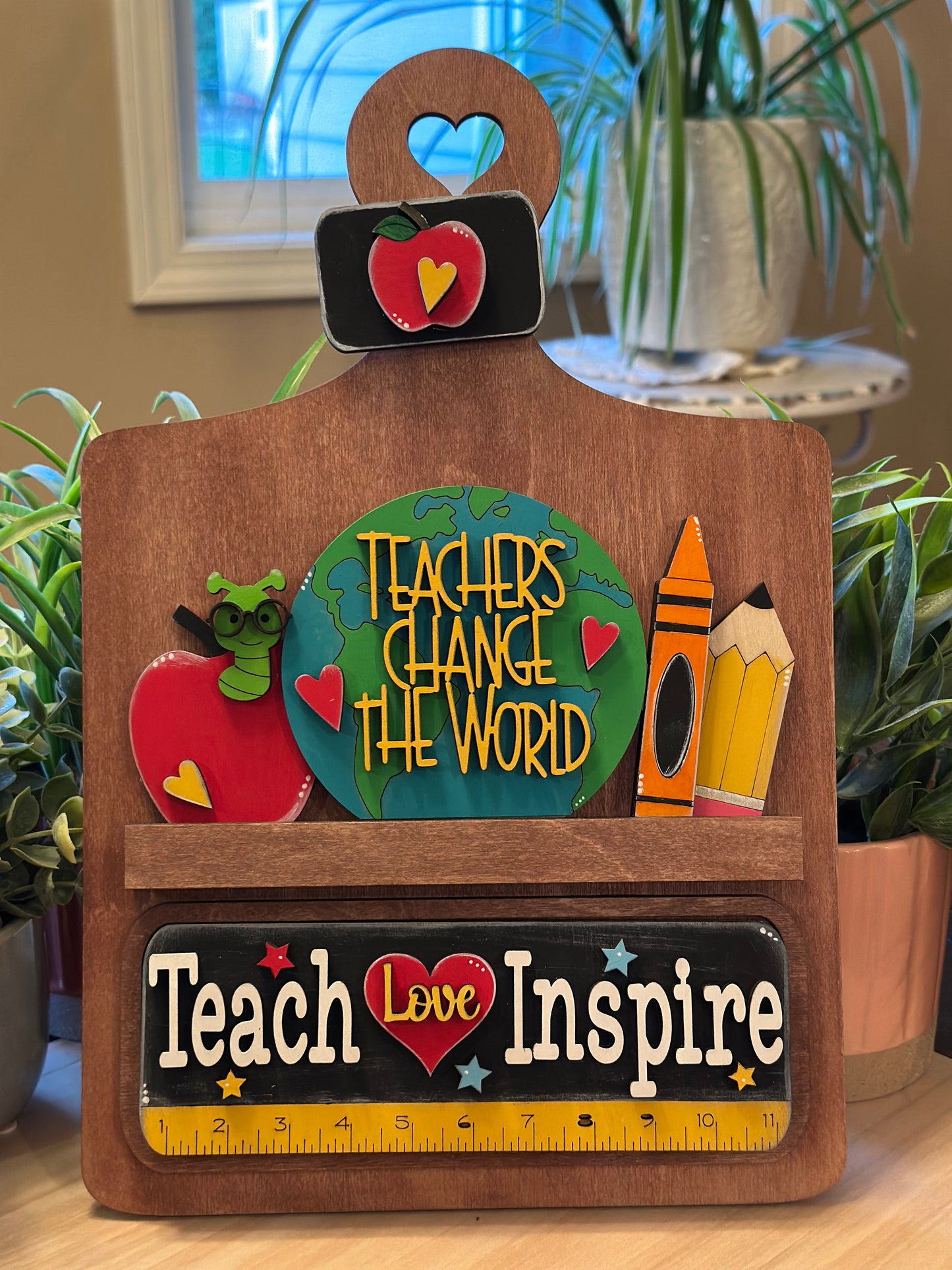 Teach & Inspire Add on Set