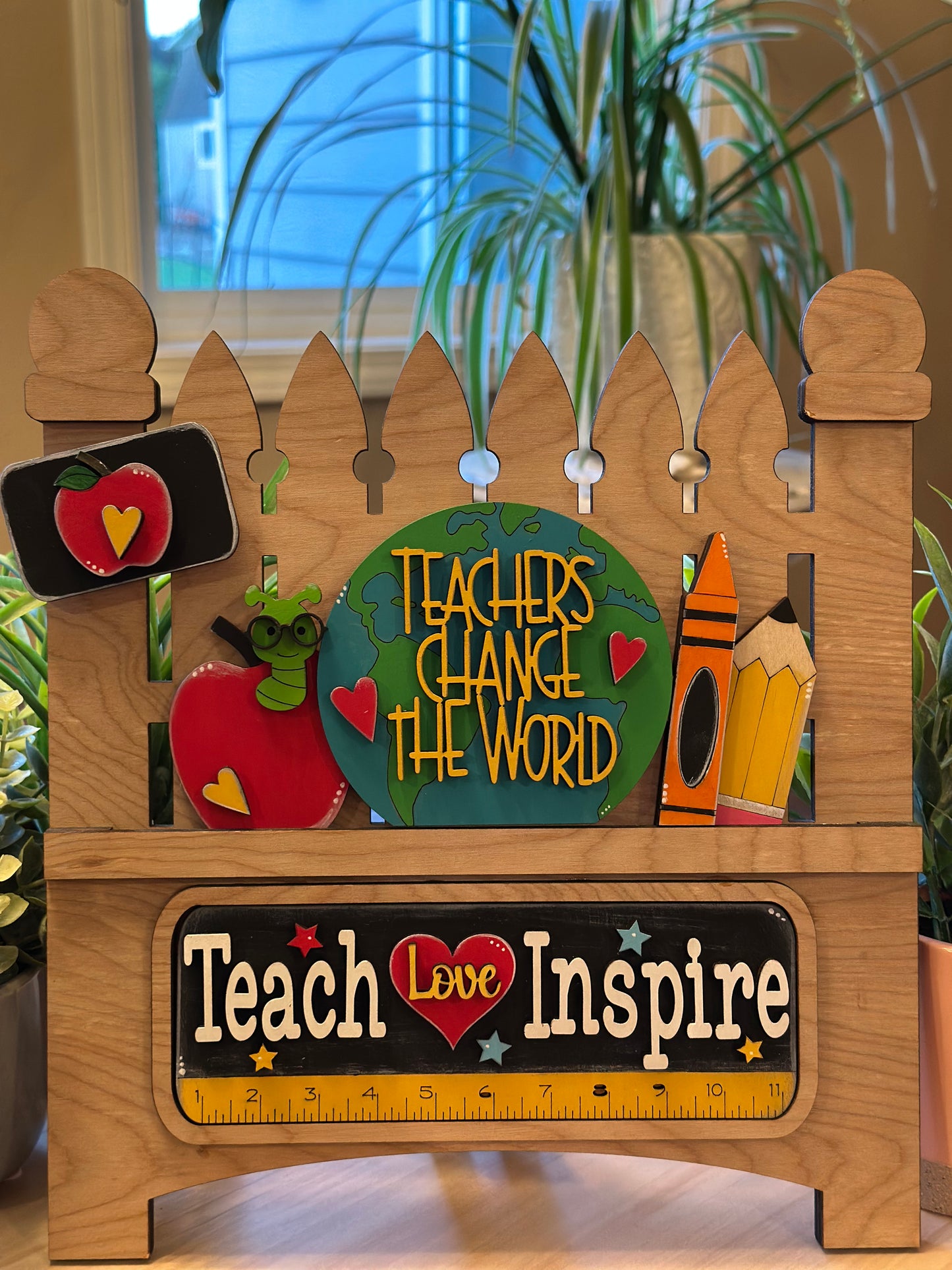 Teach & Inspire Add on Set