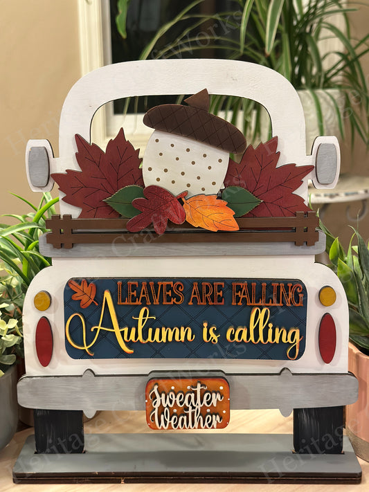 Autumn is Calling Add on Set