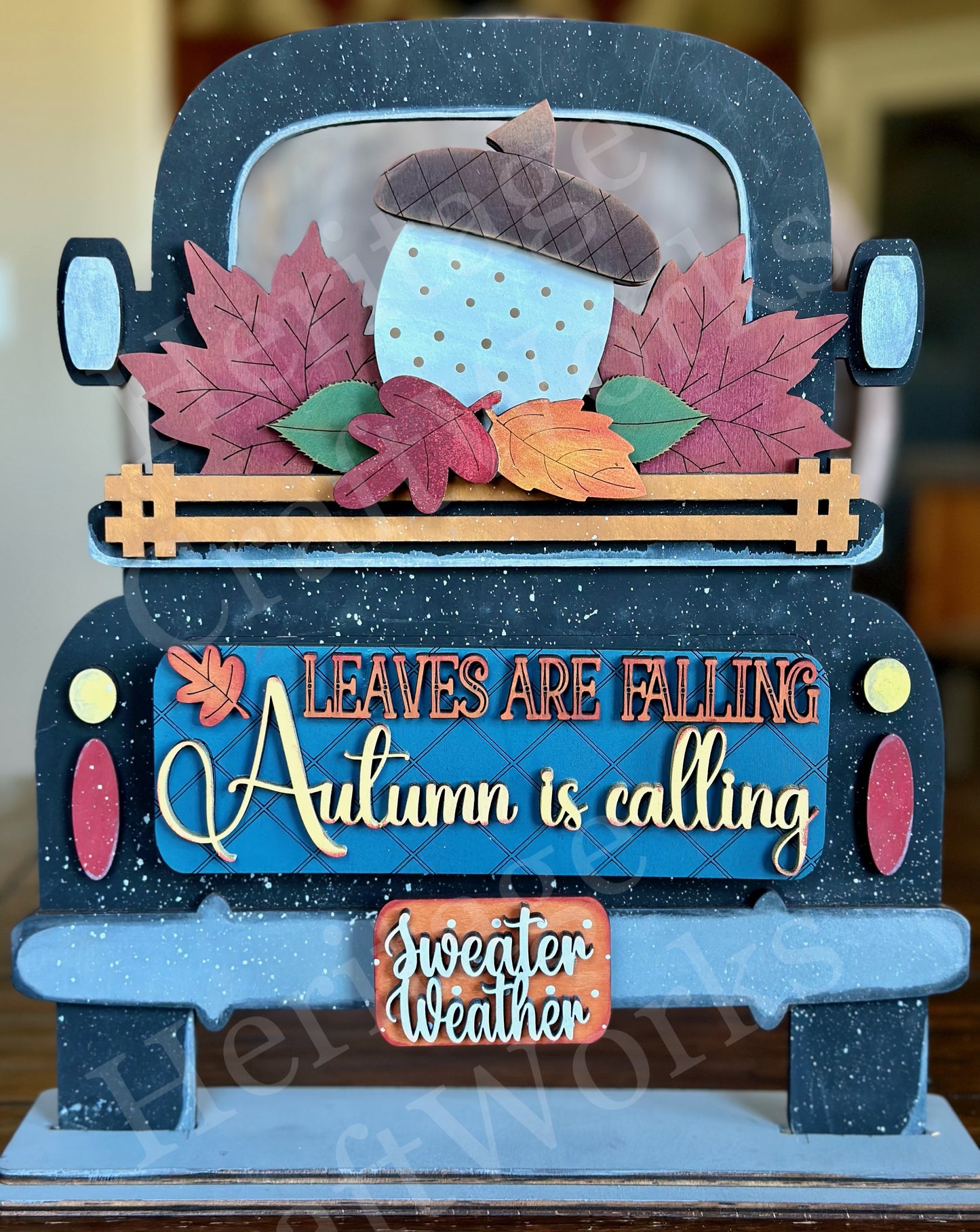Autumn is Calling Add on Set