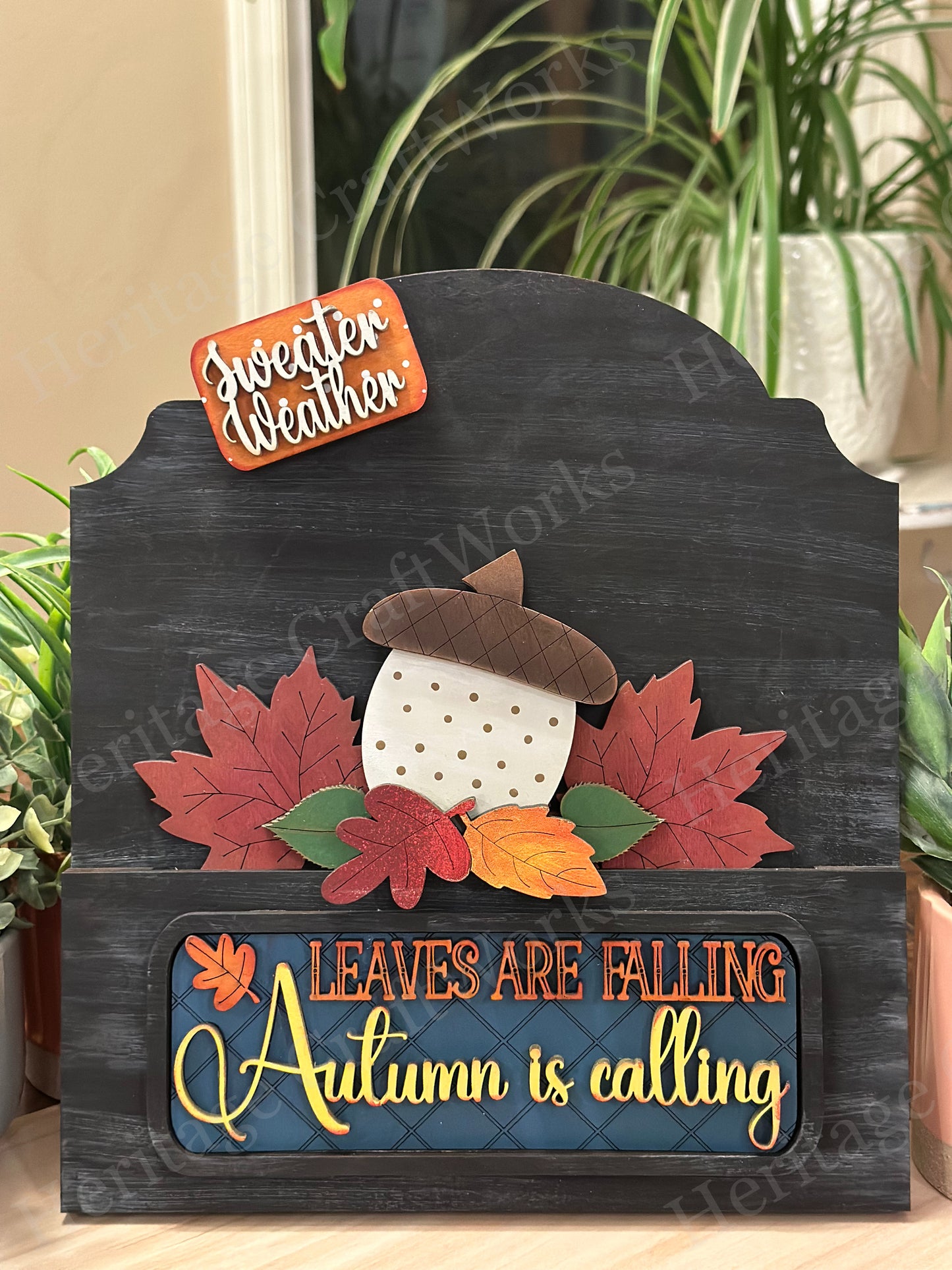 Autumn is Calling Add on Set