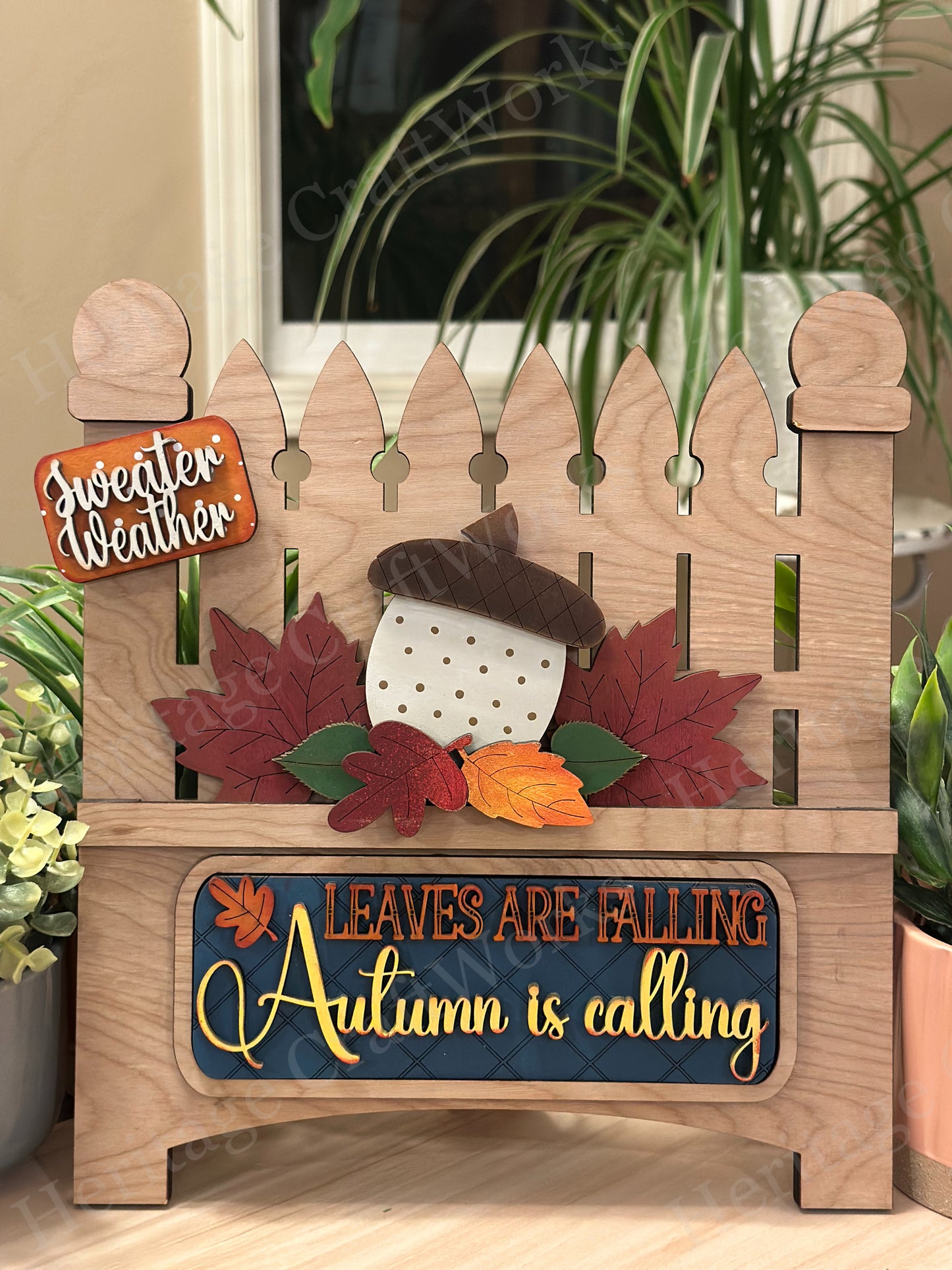 Autumn is Calling Add on Set