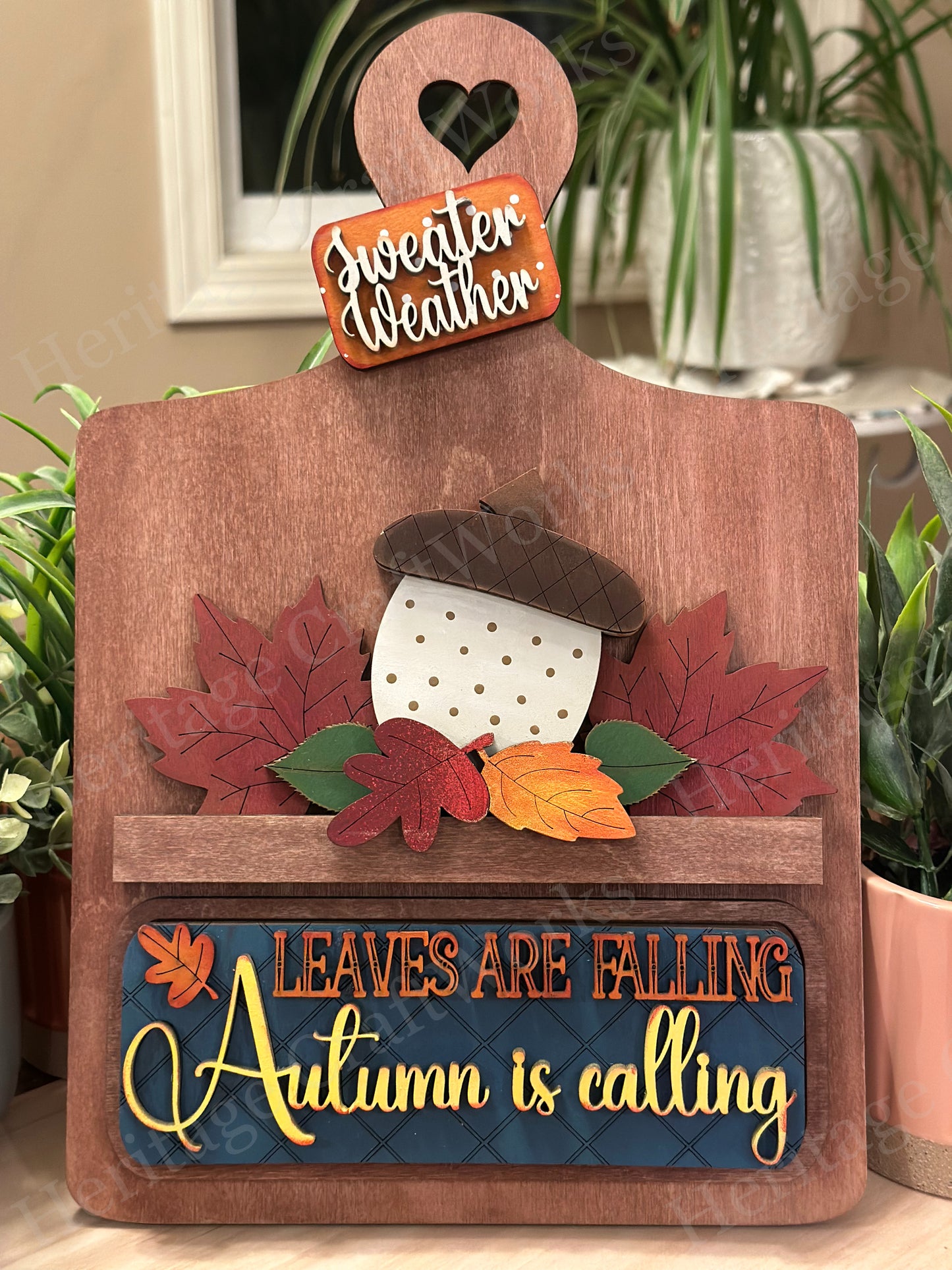 Autumn is Calling Add on Set