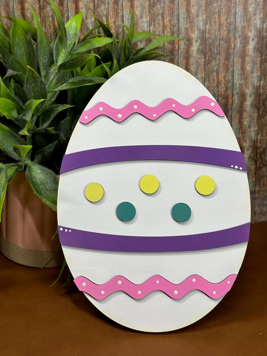 Easter Egg DIY Kit