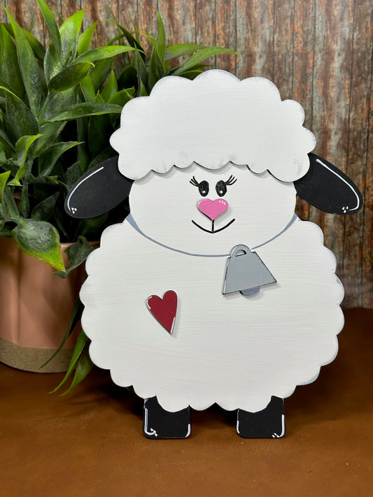Spring Lamb DIY Kit