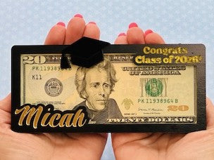 Graduation Money Holder