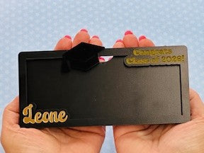 Graduation Money Holder