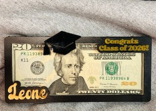 Graduation Money Holder