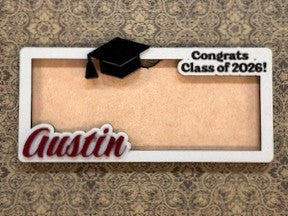 Graduation Money Holder