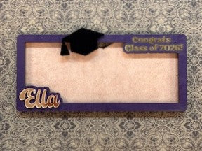 Graduation Money Holder