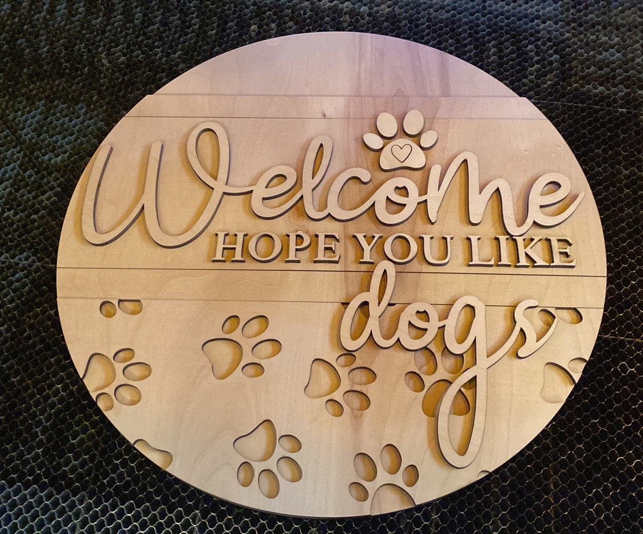 Welcome - Hope You Like Dogs