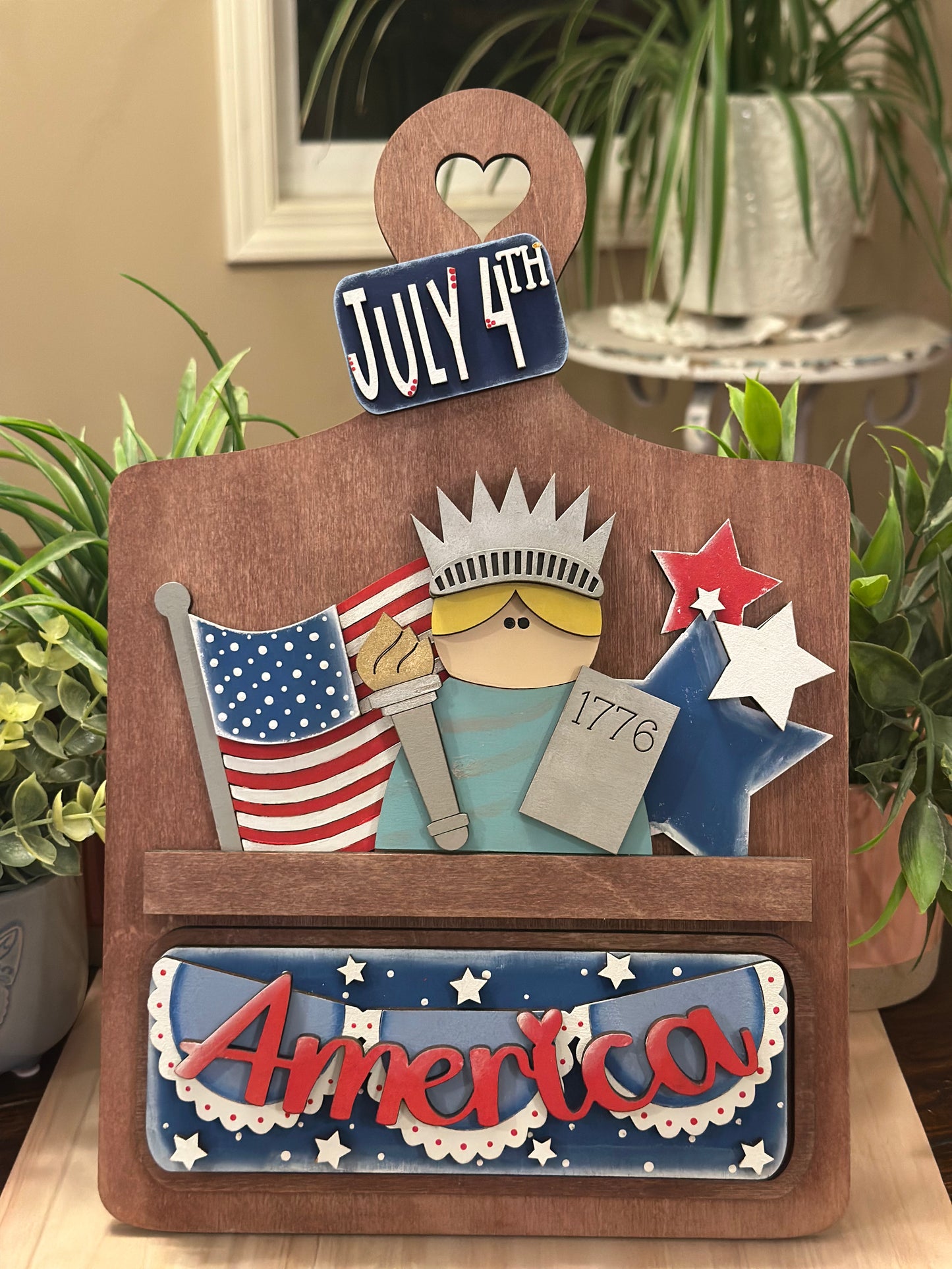 Lady Liberty Add-on Set