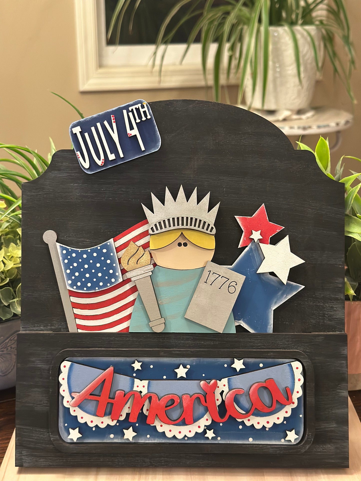 Lady Liberty Add-on Set