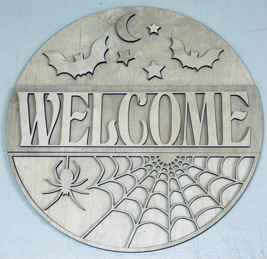 WELCOME Bats and Spiders