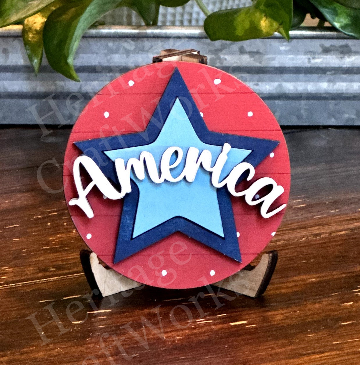 6" Round Inserts - SUMMER Collection (Jun - Aug)