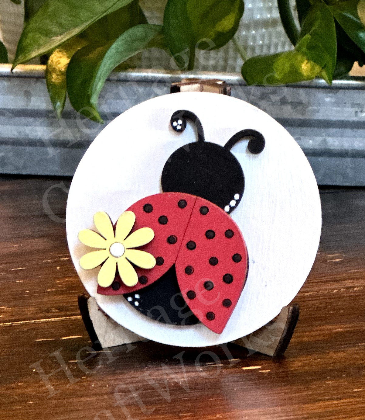 6" Round Inserts - SUMMER Collection (Jun - Aug)