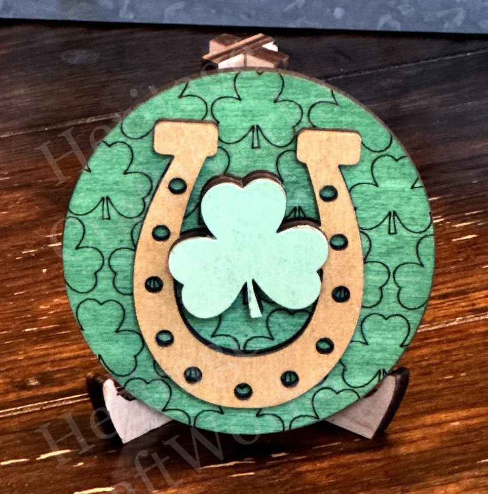 3" Round Inserts - SPRING Collection (Mar - May)