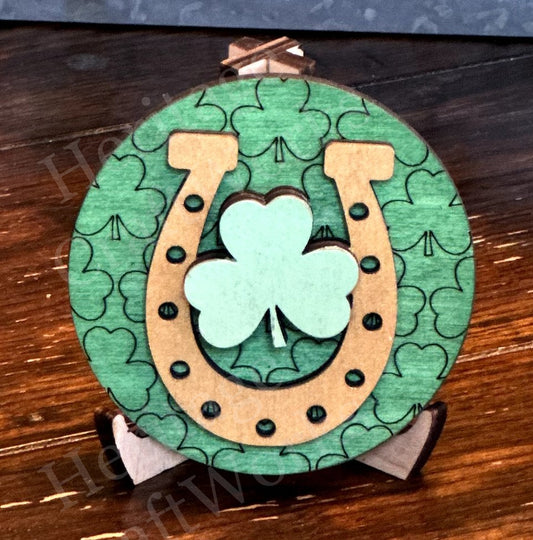 3" Round Inserts - SPRING Collection (Mar - May)