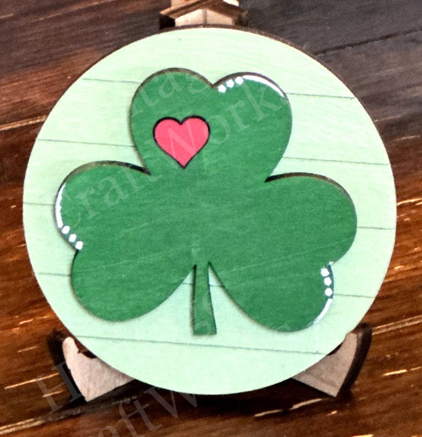 3" Round Inserts - SPRING Collection (Mar - May)