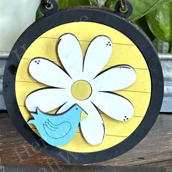 3" Round Inserts - SPRING Collection (Mar - May)