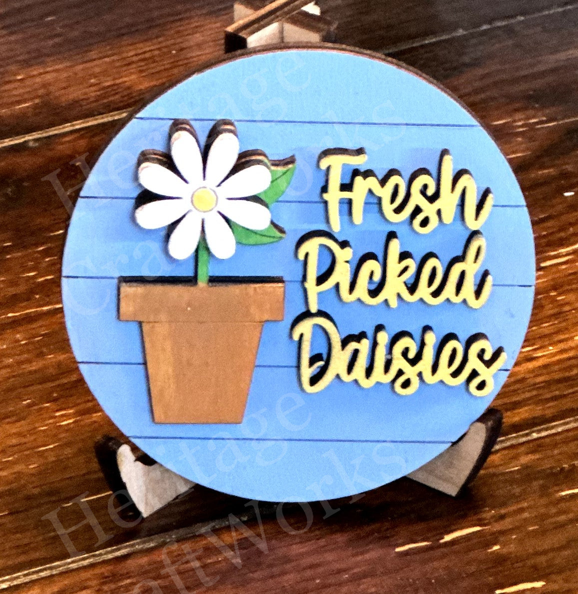 3" Round Inserts - SPRING Collection (Mar - May)