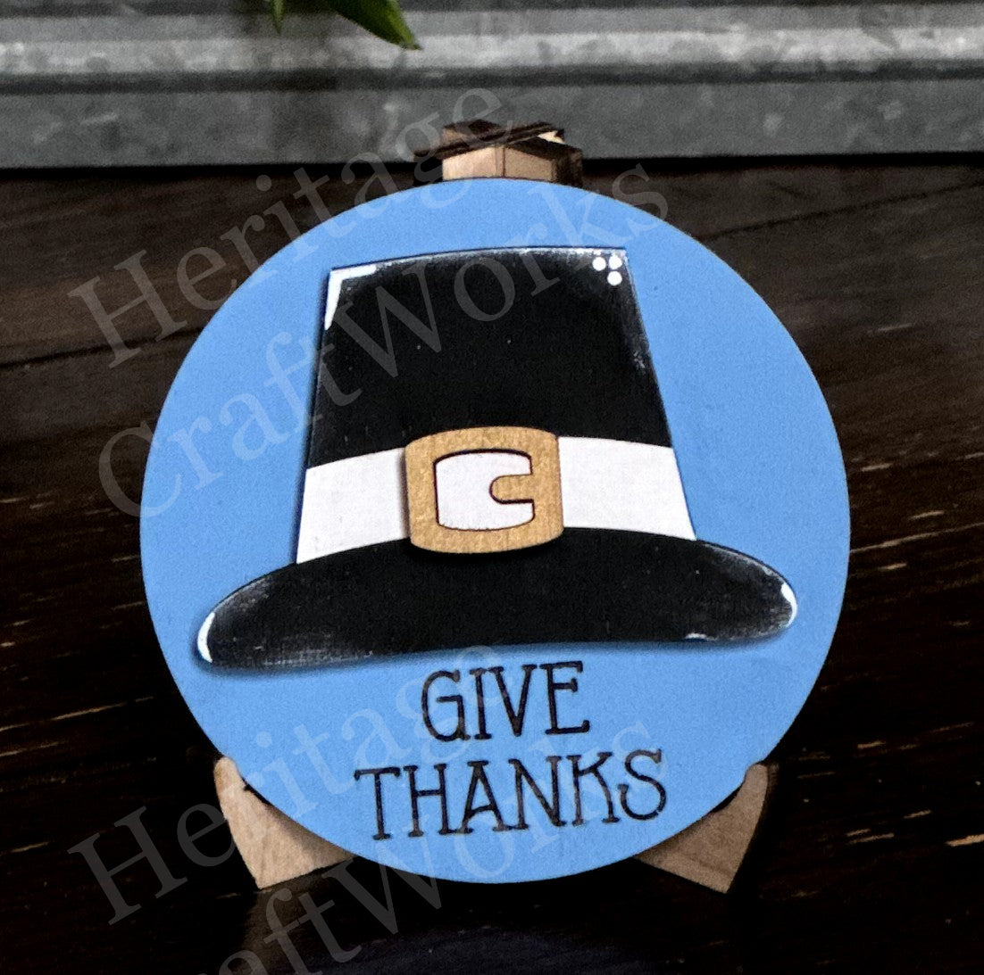 3" Round Inserts - FALL Collection (Sep - Nov)