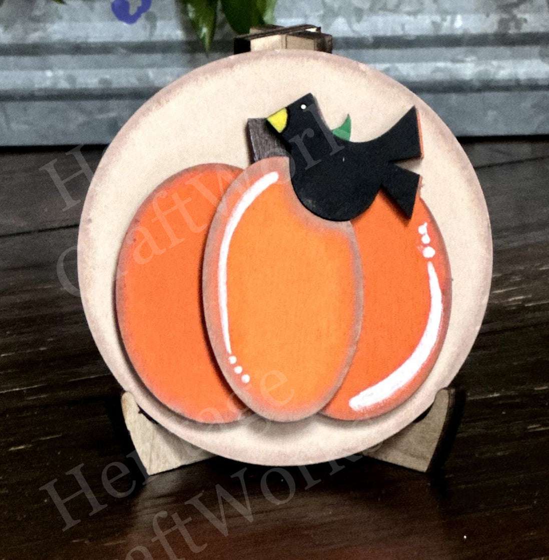 6" Round Inserts - FALL Collection (Sep - Nov)