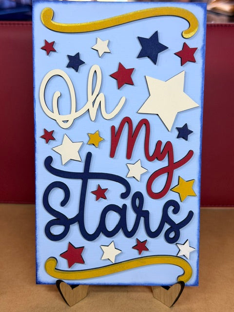250th Birthday of the USA | 4th of July Decor | DIY Crafts