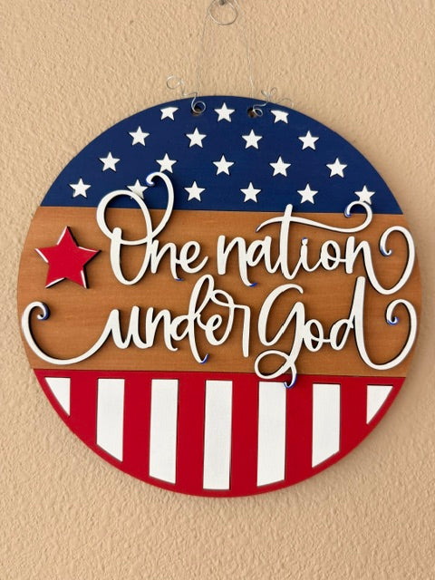 One Nation Under God