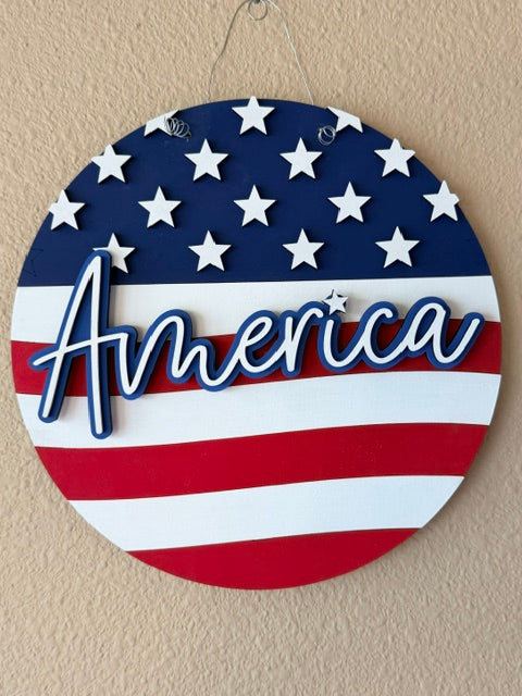 Stars over America