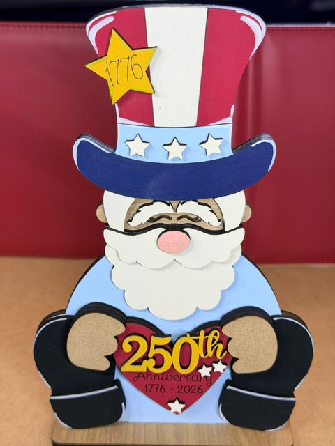 250th Birthday of the USA | 4th of July Decor | DIY Crafts