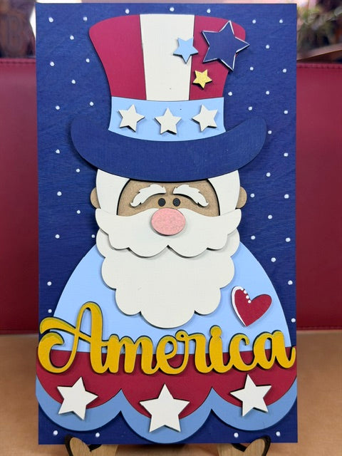 250th Birthday of the USA | 4th of July Decor | DIY Crafts