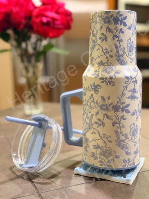 Rocket Rack Turbo Tumbler Drying System R2T2 | Space-Saving Rack for Hand-Wash Tumblers