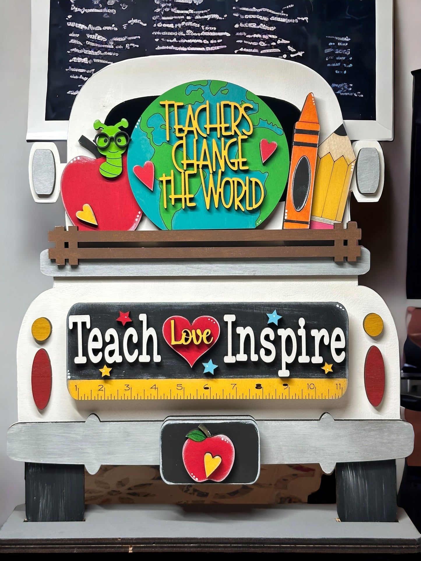 Teach & Inspire Add on Set