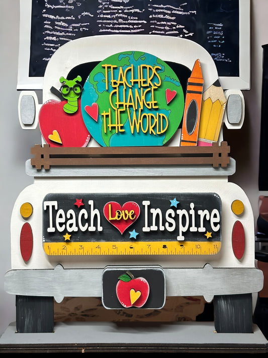 Teach & Inspire Add on Set